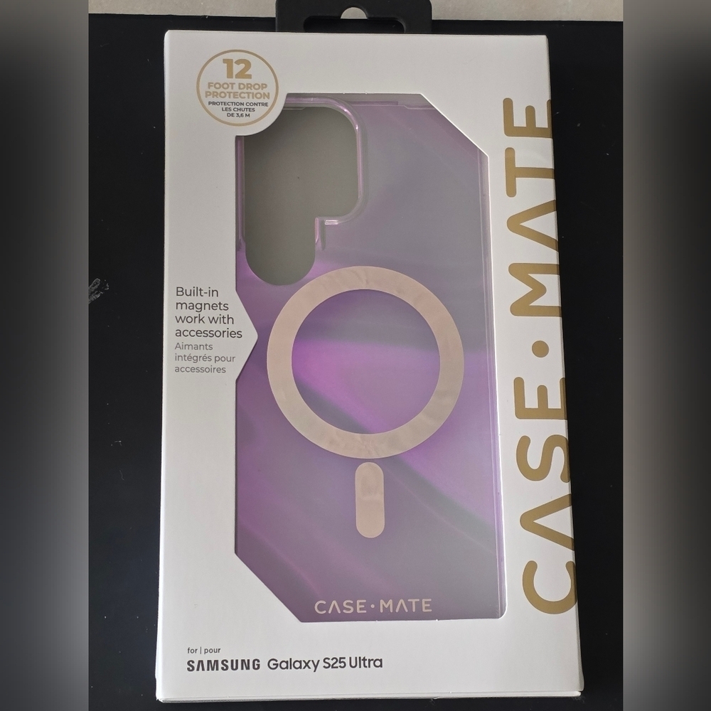 Case-Mate Samsung Galaxy S25Ultra case